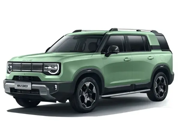 BAIC BJ30 HEV FWD (1)