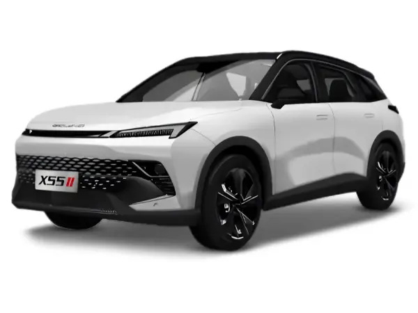 BAIC X55 II Prime